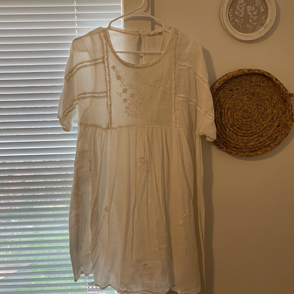 Alter’d State Gauzy Dress